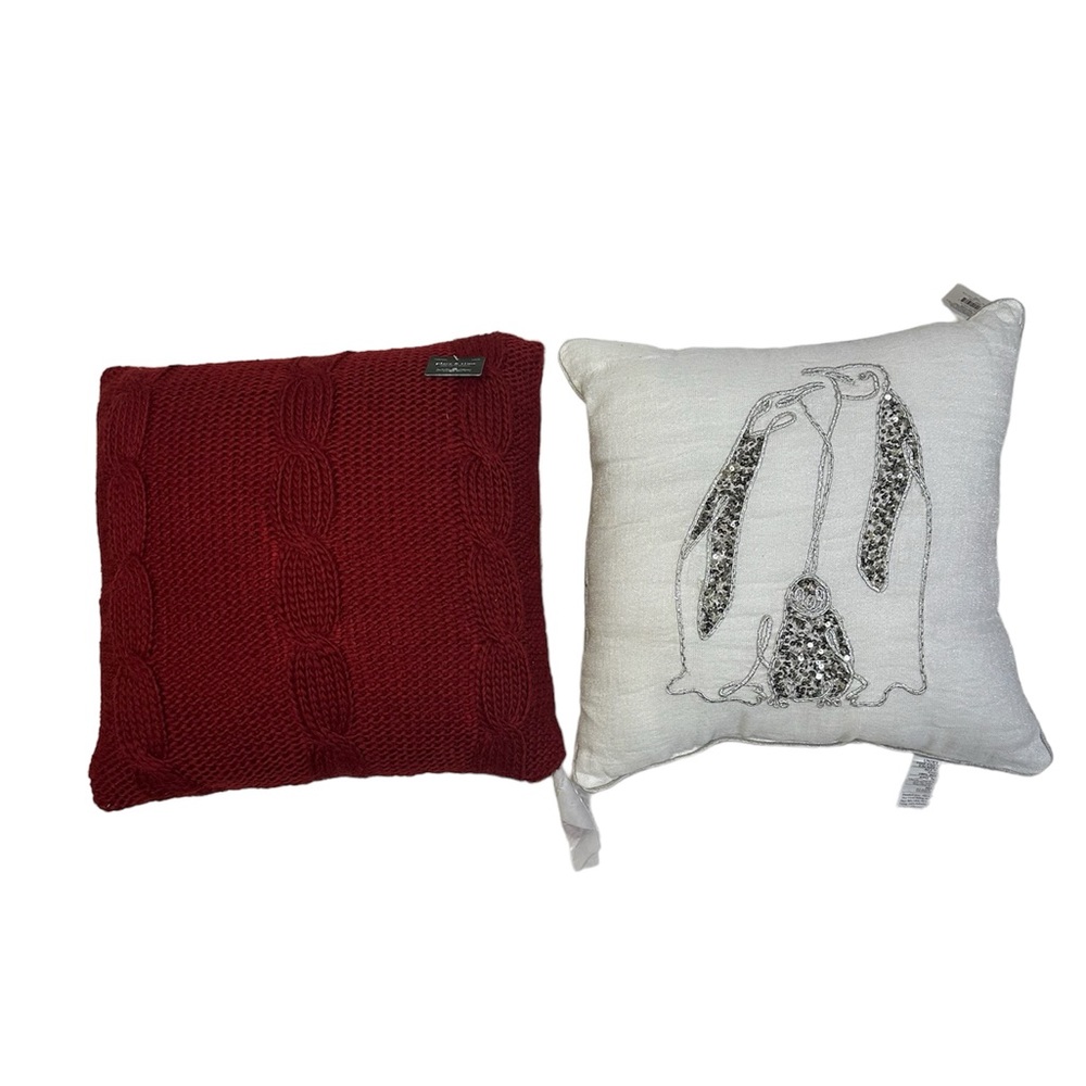 Place & Time 2 Pillows Bundle
